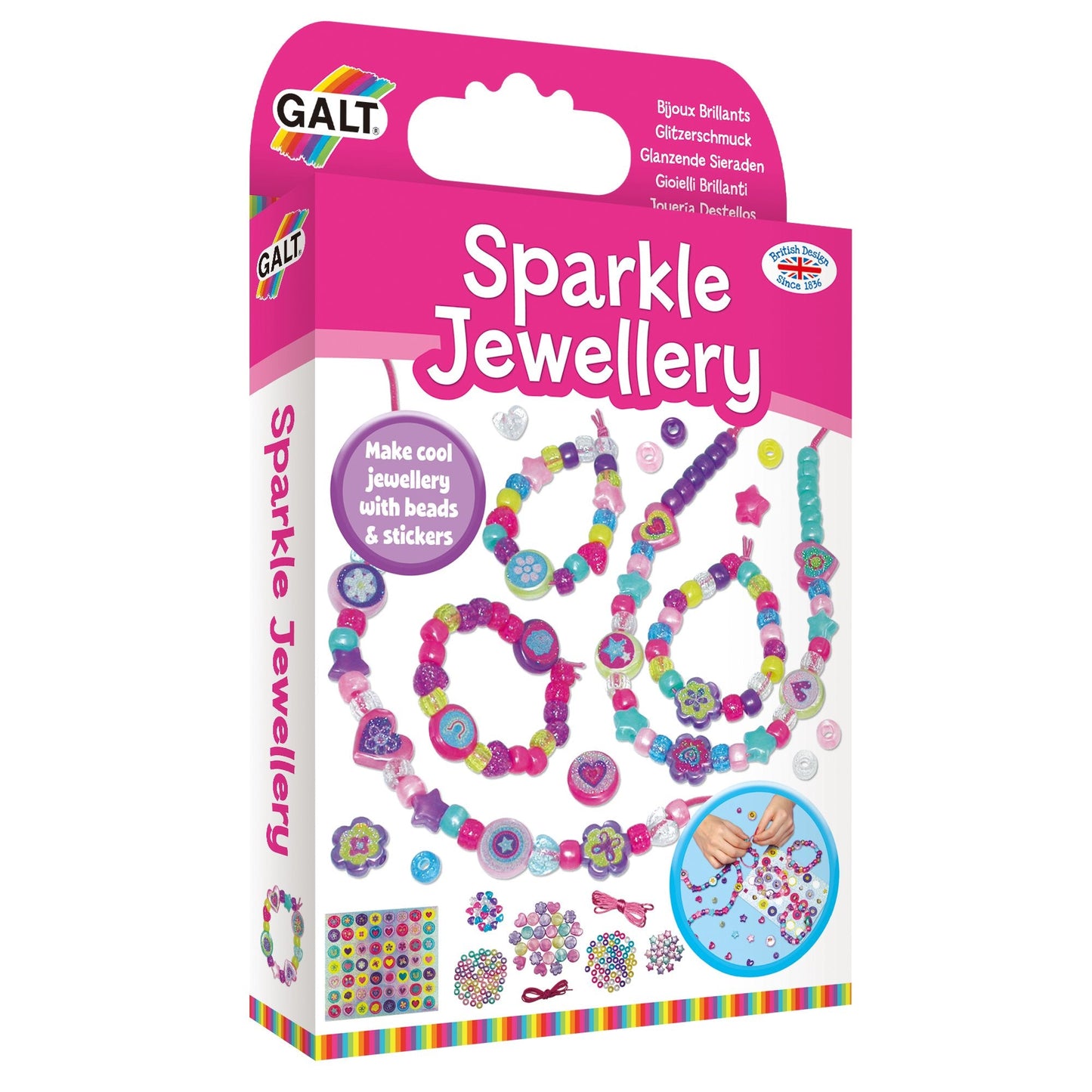 Galt: Sparkle Jewellery