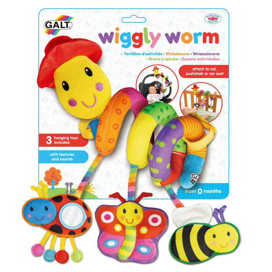 Galt: Wiggly Worm