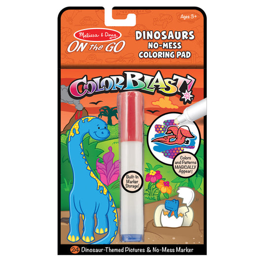 Melissa & Doug: Colorblast! - Dinosaur 5357