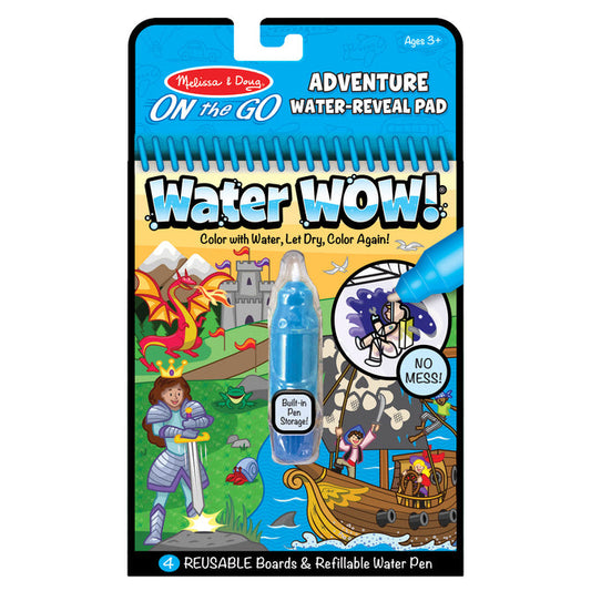 Melissa & Doug: Water Wow Adventure 9317