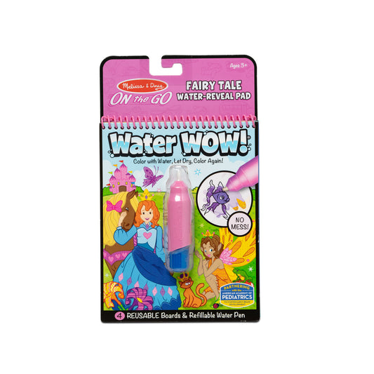 Melissa & Doug: Water Wow! Fairy Tale 9415