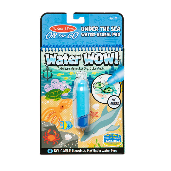 Melissa & Doug: Water Wow! Under The Sea 9445