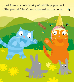 Keith the Cat with the Magic Hat (Paperback)