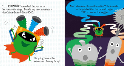 Supertato Carnival Catastro-Pea! (Paperback)