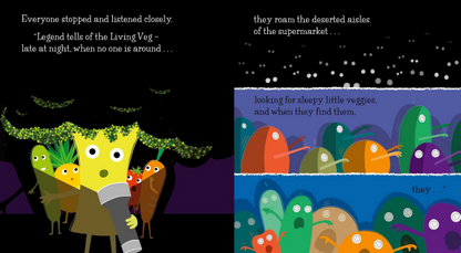 Supertato Night of the Living Veg (Paperback)