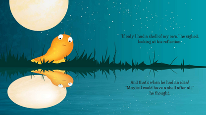 Norman the Slug with a Silly Shell (Paperback)