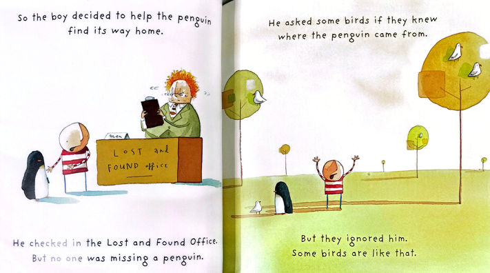 Lost and Found (Paperback)