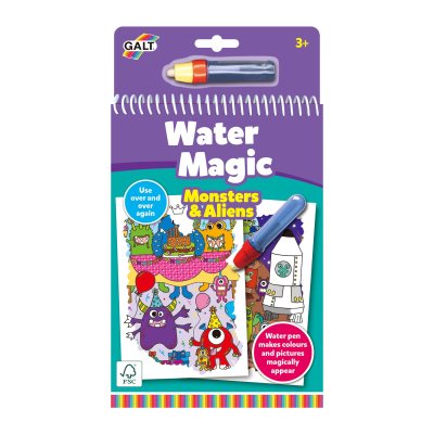 Galt: Water Magic Monsters Aliens