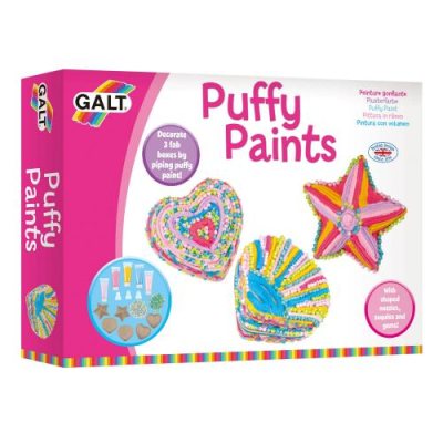 Galt: Puffy Paints