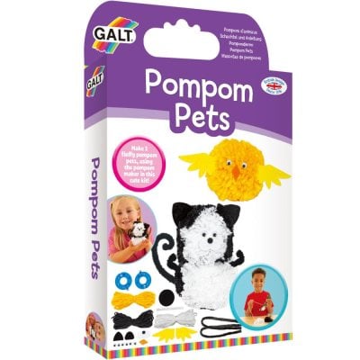 Galt: Pompom Pets