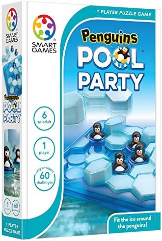 Smartgames Penguins - Pool Party