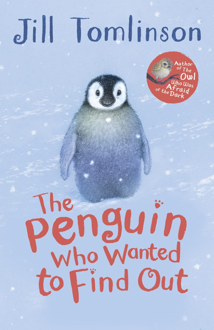 The Penguin Who Wanted to Find Out (Paperback)