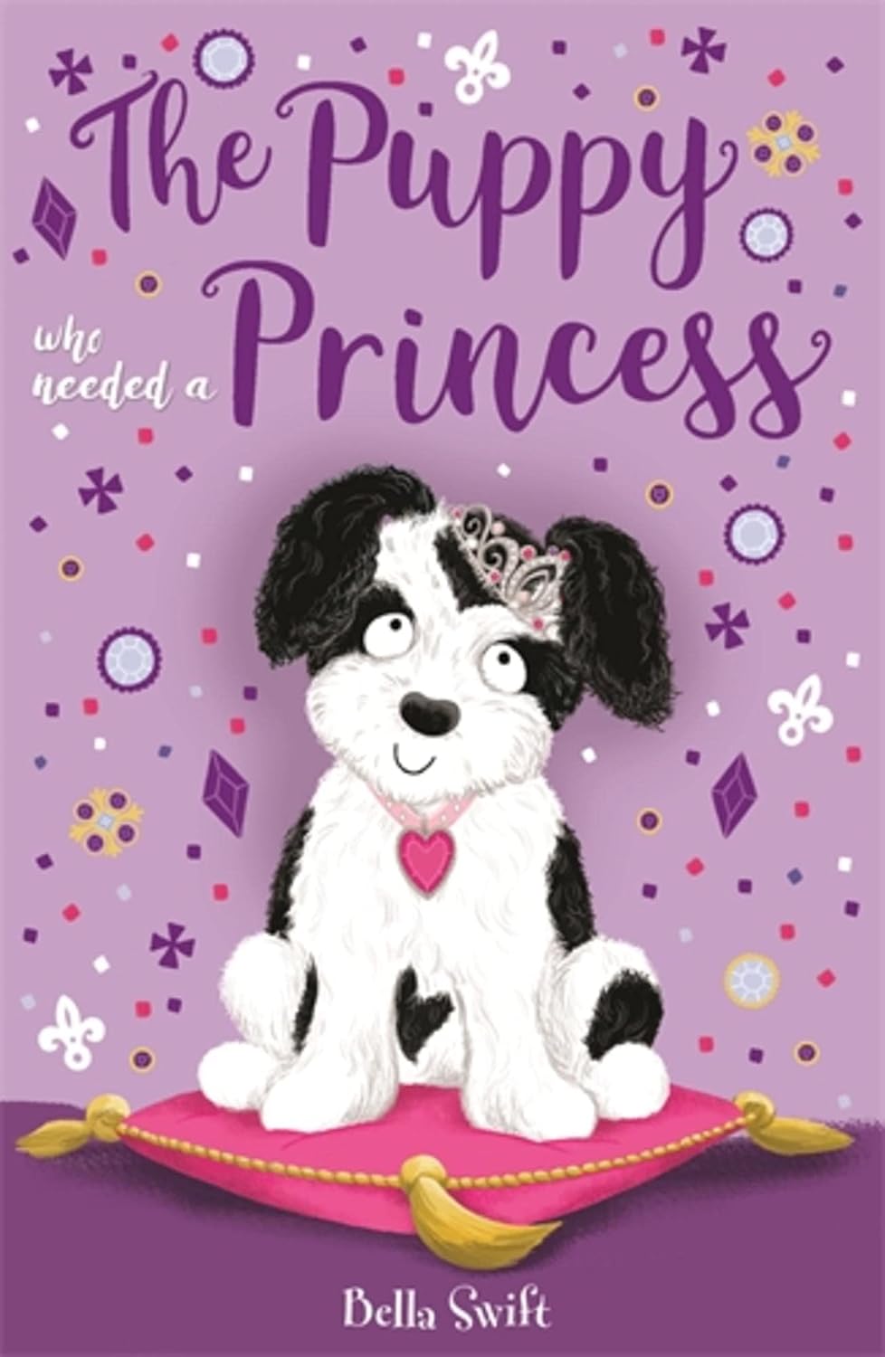 The Puppy Who Needed a Princess (Paperback)