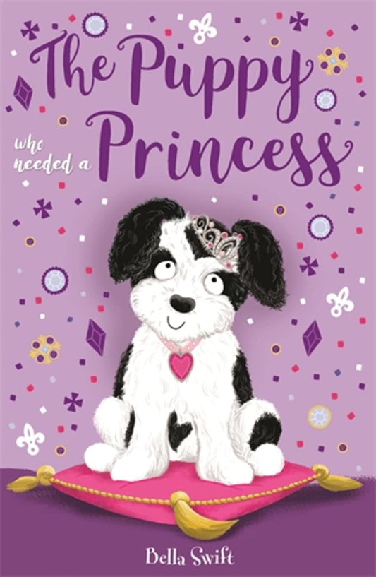 The Puppy Who Needed a Princess (Paperback)