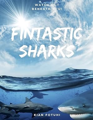 Fintastic Sharks (Paperback)