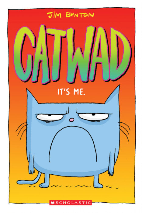 Catwad #1: It's Me (Paperback)