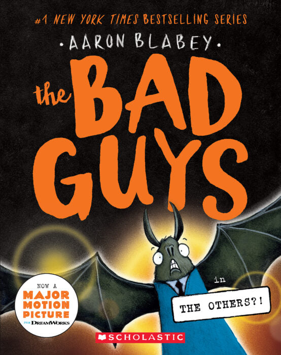 Bad Guys in the Others?! (the Bad Guys #16) (Paperback)