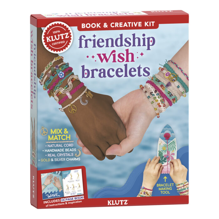 Klutz: Friendship Wish Bracelet