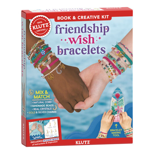 Klutz: Friendship Wish Bracelet