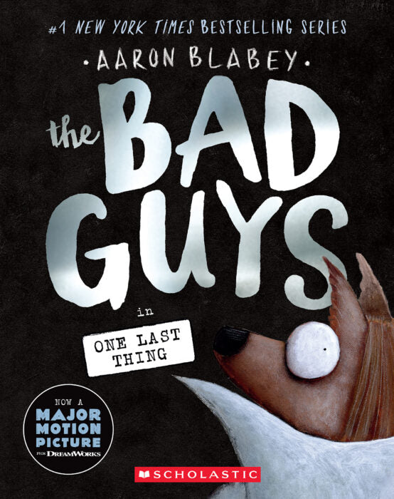 Bad Guys in One Last Thing (the Bad Guys #20) (Paperback)