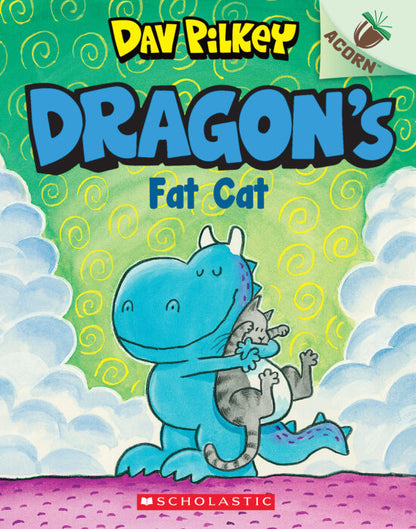 Dragon 2: Dragon's Fat Cat (Paperback)