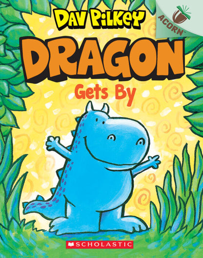 Dragon 3: Dragon Gets By (Paperback)