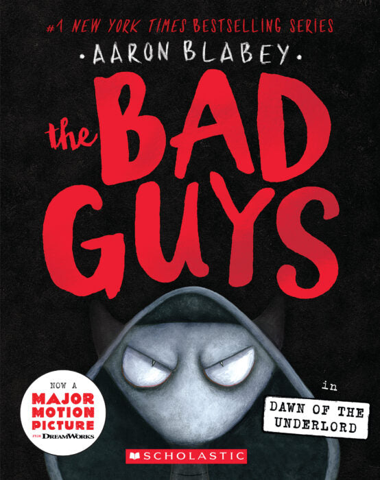 Bad Guys in Dawn of the Underlord (the Bad Guys #11) (Paperback)