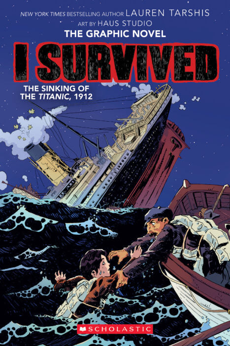 I Survived Graphic Novel 1 (Paperback)