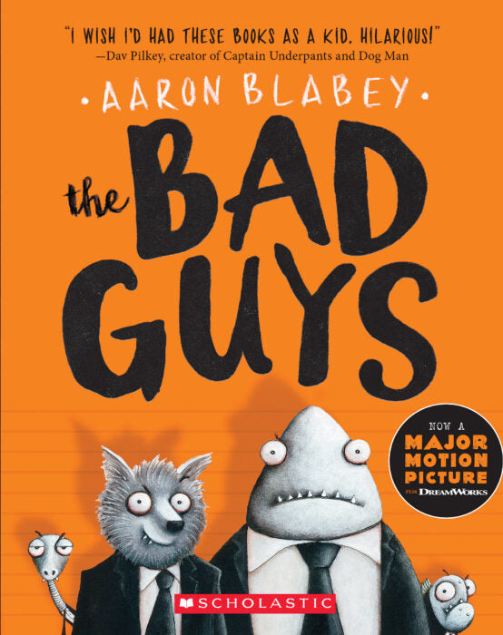 Bad Guys (the Bad Guys #1) (Paperback)