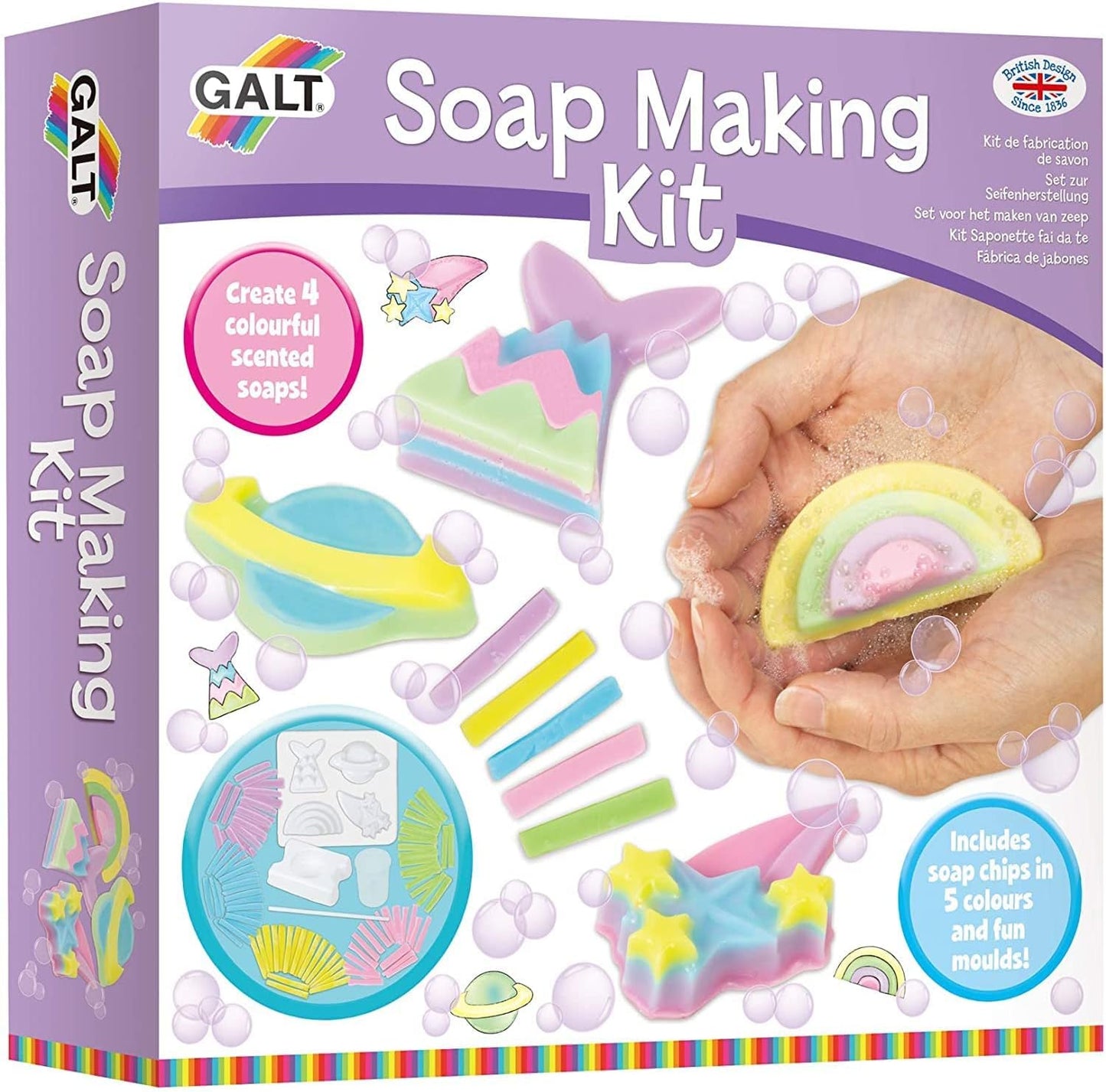 Galt: Soap Making Kit