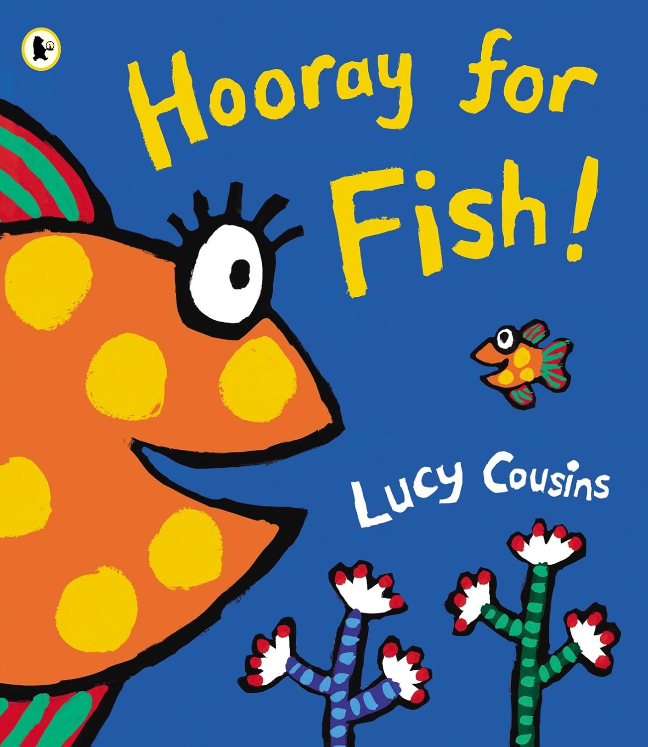Hooray for Fish! (Paperback)