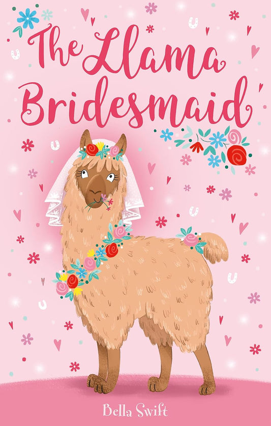 The Llama Bridesmaid (Paperback)