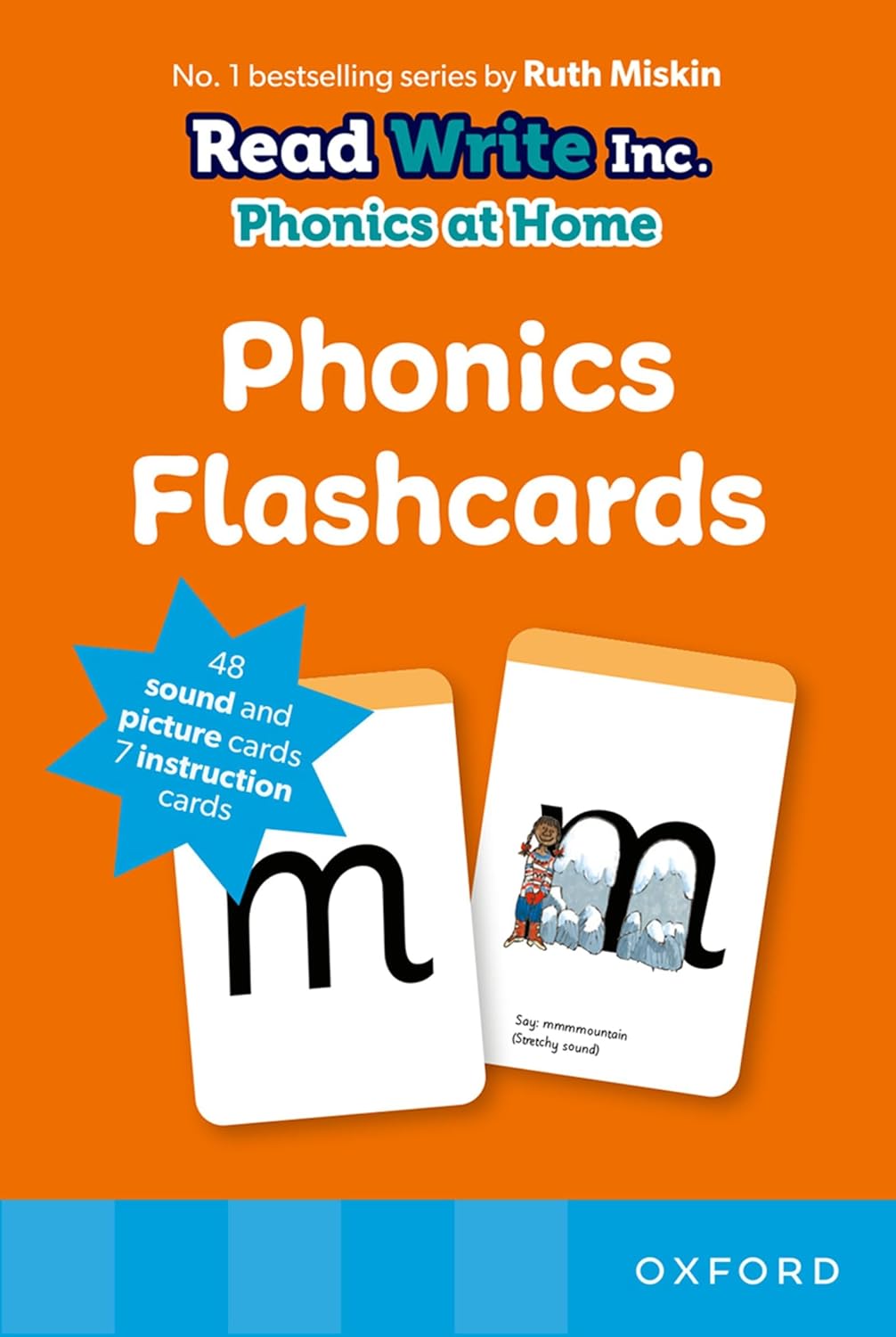 Read Write Inc. Home: Phonics Flashcards (Cards)