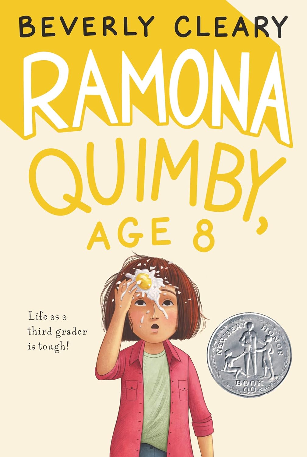Ramona Quimby, Age 8 (Paperback)