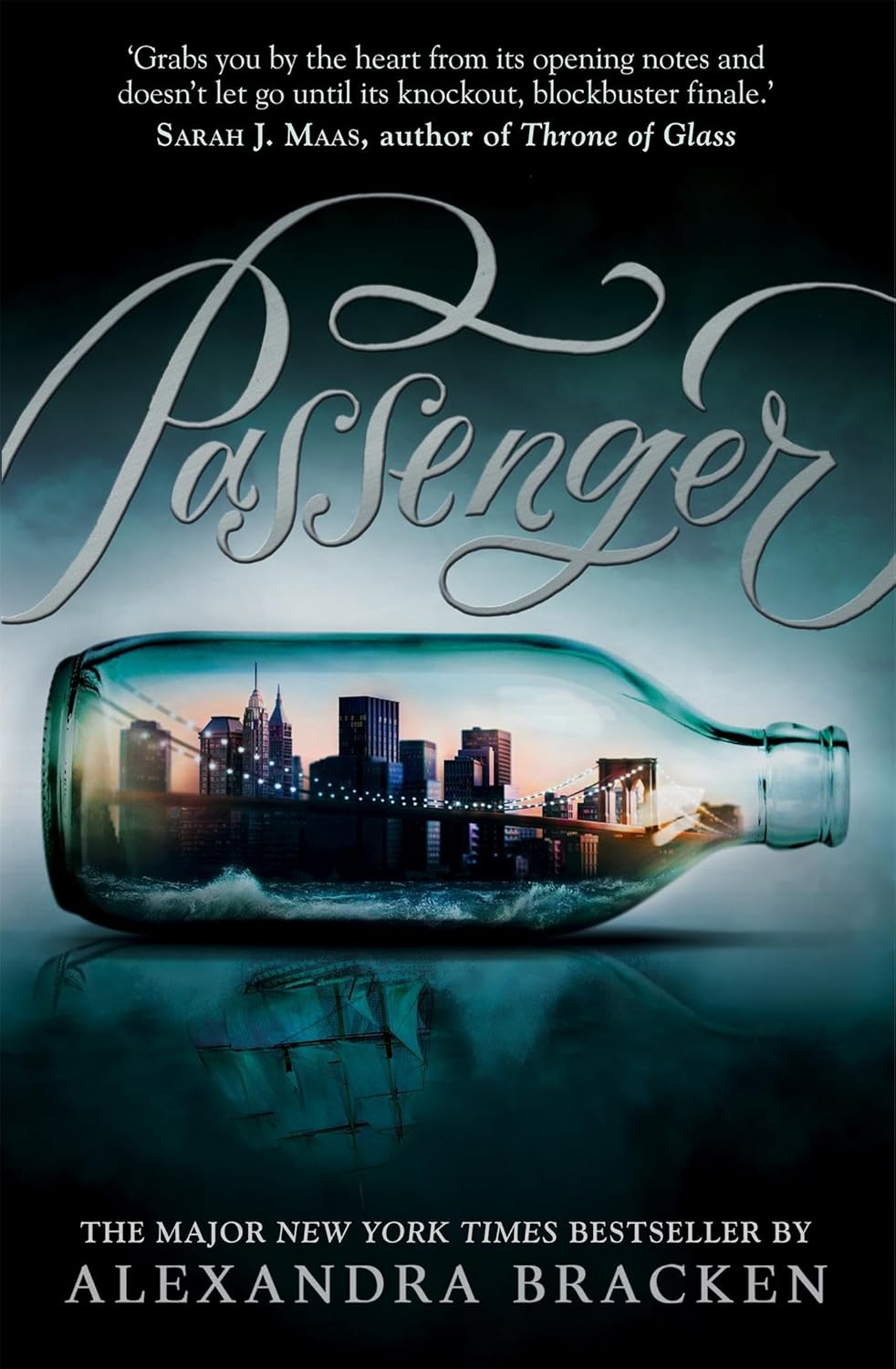 Passenger (Paperback)