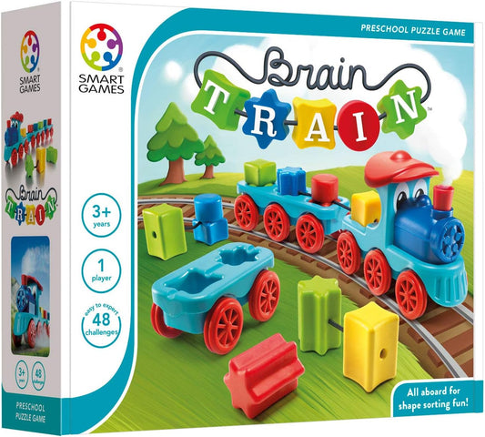 Smartgames Brain Train