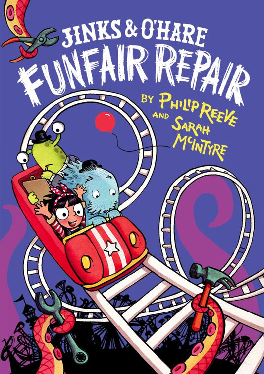 Jinks and O'Hare Funfair Repair (Paperback)