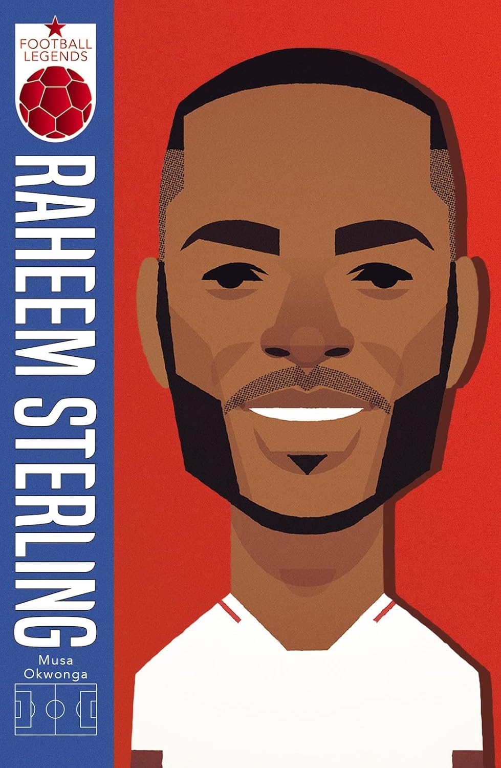 Football Legends: Raheem Sterling  (Paperback)