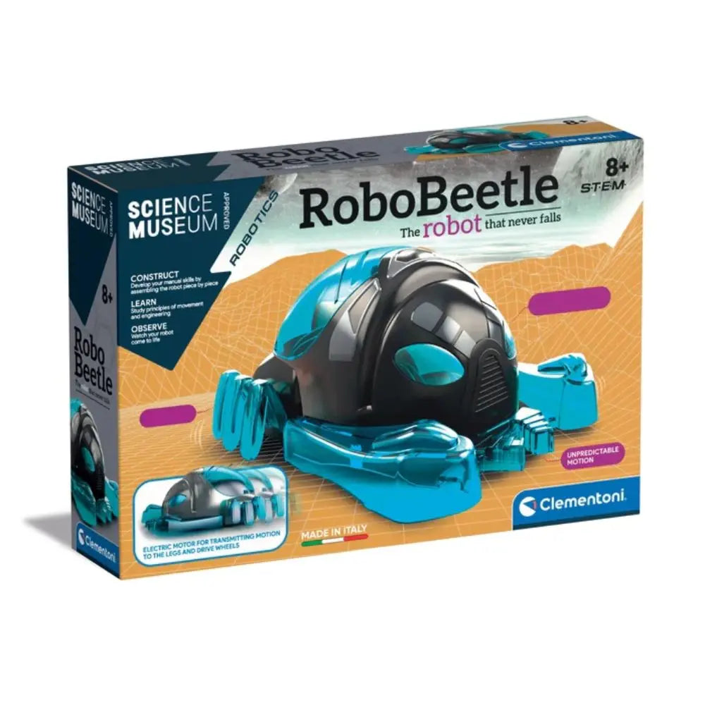 Clementoni Science & Play: Robo Bettle