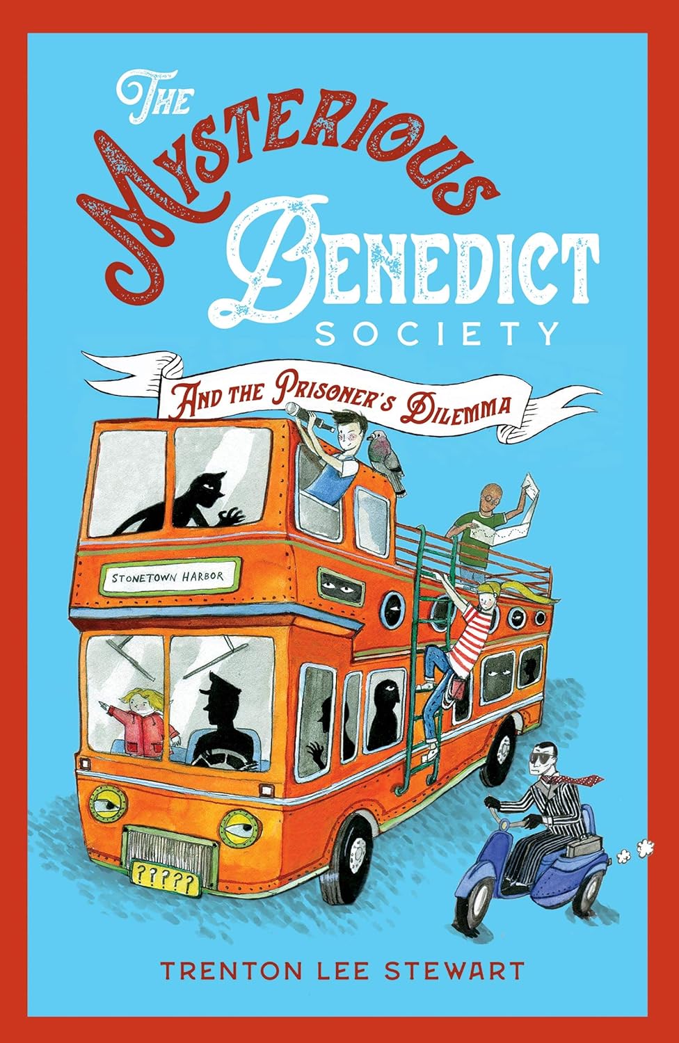Mysterious Benedict Society and the Prisoner's Dilemma (Paperback)