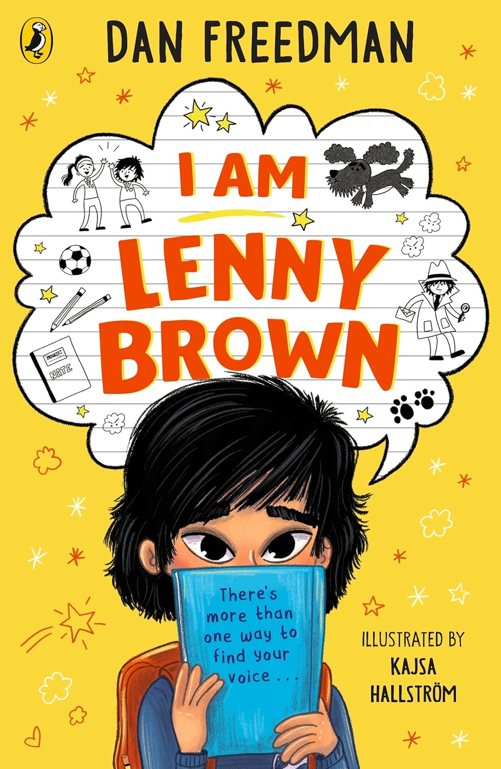 I Am Lenny Brown (Paperback)