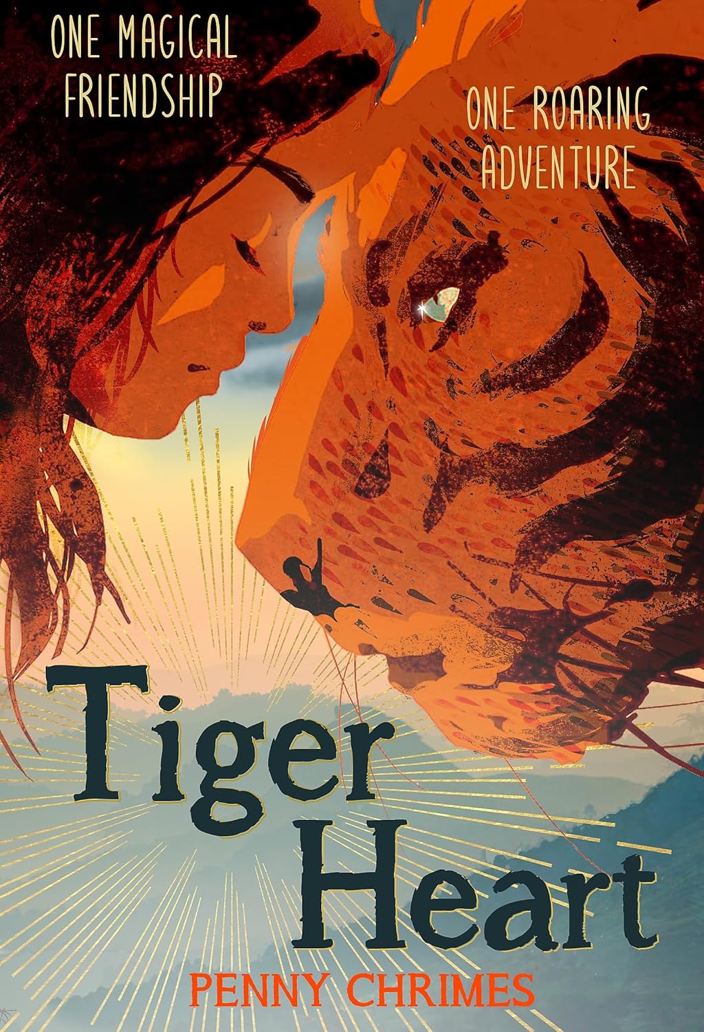 Tiger Heart (Paperback)