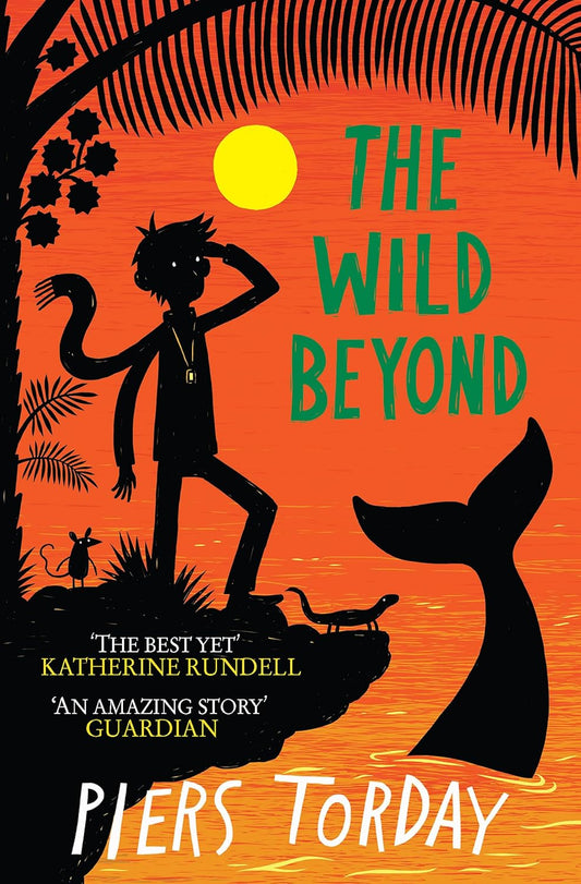 The Last Wild 3: The Wild Beyond (Paperback)