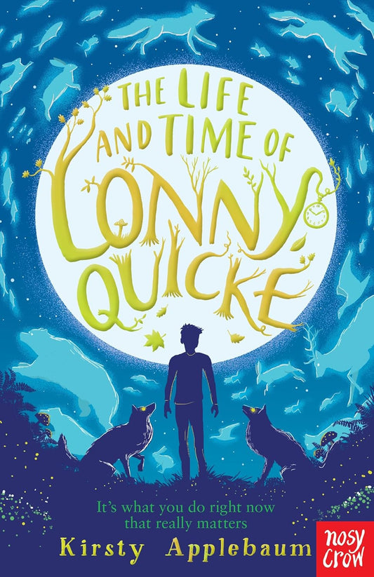 The Life and Time of Lonny Quicke (Paperback)