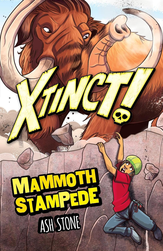 Xtinct!: Mammoth Stampede (Paperback)