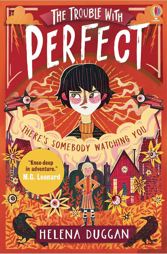 The Trouble With Perfect (Paperback)