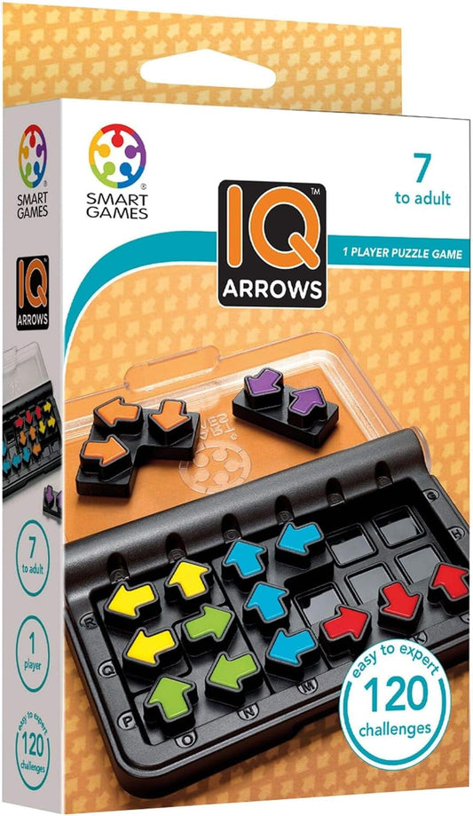 Smartgames Iq Arrows