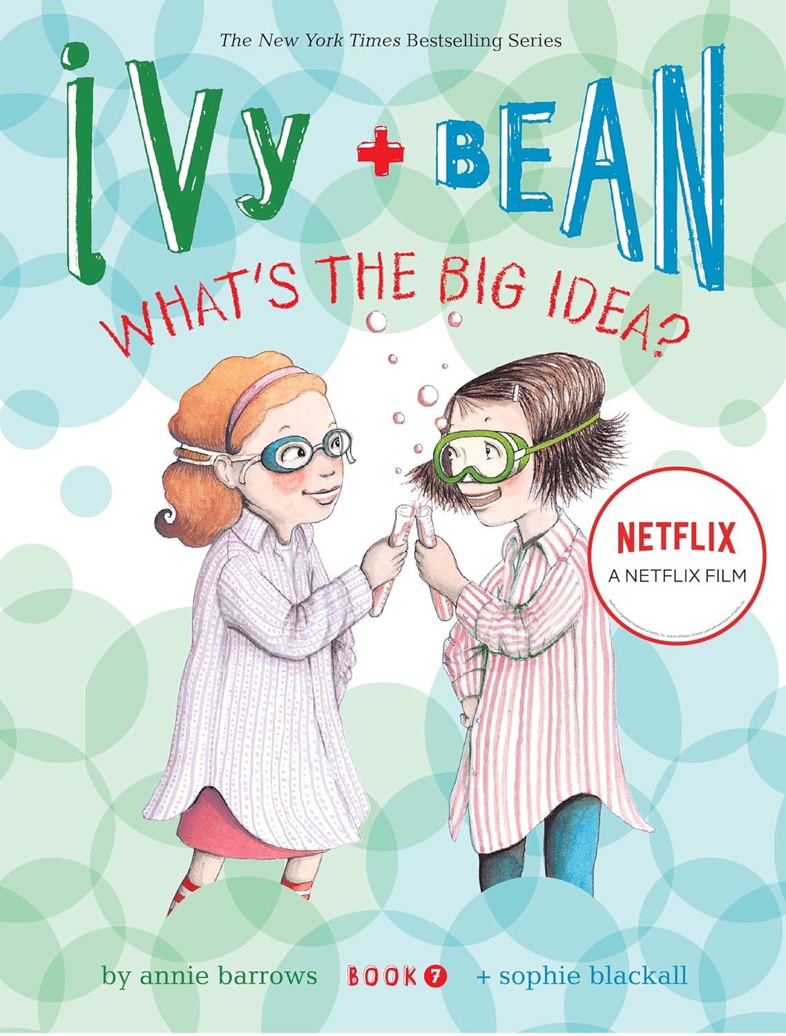 Ivy & Bean Book 7: Ivy and Bean What's the Big Idea? (Paperback)