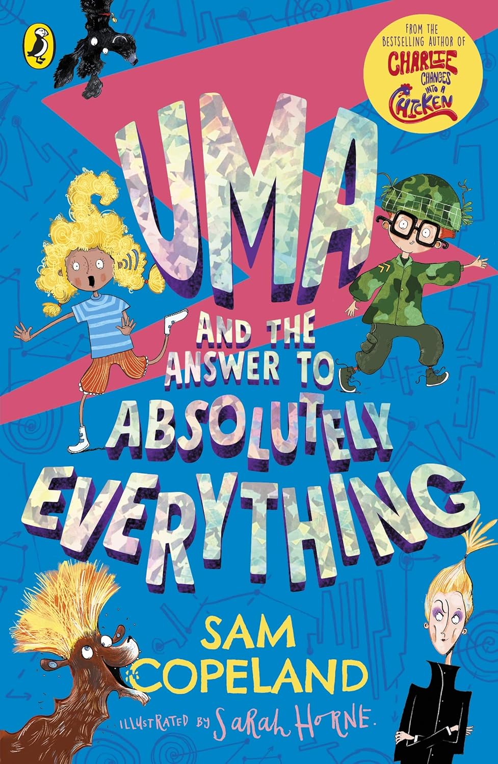 Uma and the Answer to Absolutely Everything (Paperback)