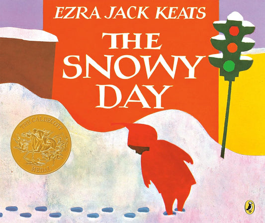 The Snowy Day (Board Book)